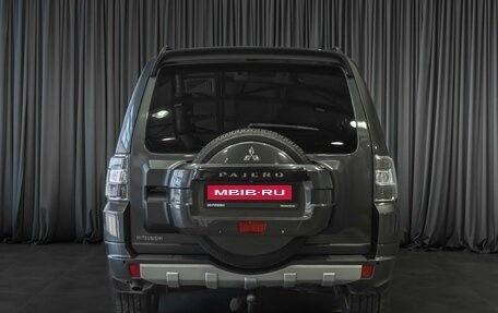 Mitsubishi Pajero IV, 2012 год, 1 949 000 рублей, 4 фотография