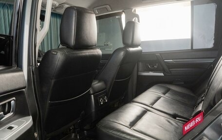 Mitsubishi Pajero IV, 2012 год, 1 949 000 рублей, 11 фотография