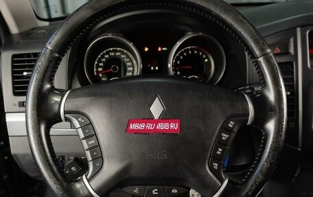 Mitsubishi Pajero IV, 2012 год, 1 949 000 рублей, 12 фотография