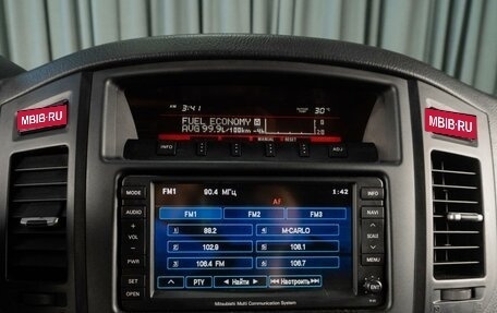 Mitsubishi Pajero IV, 2012 год, 1 949 000 рублей, 14 фотография