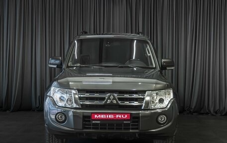 Mitsubishi Pajero IV, 2012 год, 1 949 000 рублей, 3 фотография