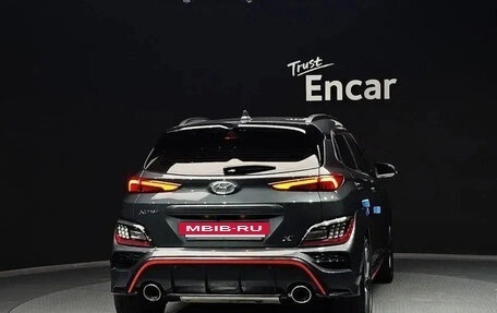 Hyundai Kona I, 2022 год, 1 510 000 рублей, 4 фотография