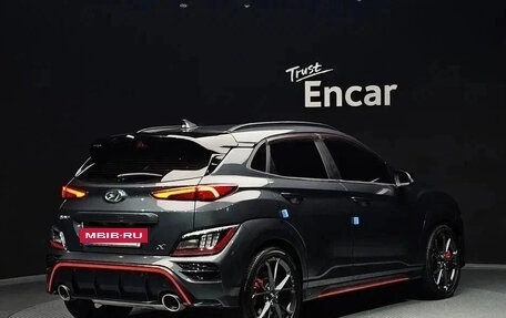 Hyundai Kona I, 2022 год, 1 510 000 рублей, 3 фотография
