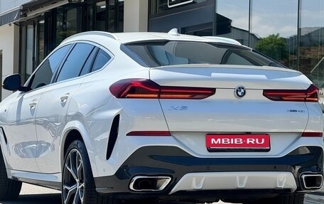BMW X6, 2023 год, 9 150 000 рублей, 5 фотография