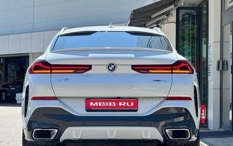 BMW X6, 2023 год, 9 150 000 рублей, 4 фотография