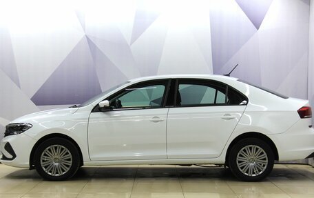 Volkswagen Polo VI (EU Market), 2021 год, 1 493 000 рублей, 2 фотография