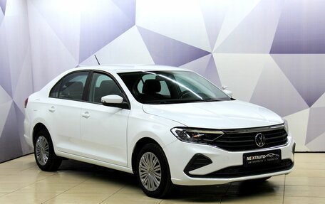 Volkswagen Polo VI (EU Market), 2021 год, 1 493 000 рублей, 9 фотография
