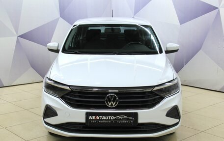 Volkswagen Polo VI (EU Market), 2021 год, 1 493 000 рублей, 10 фотография