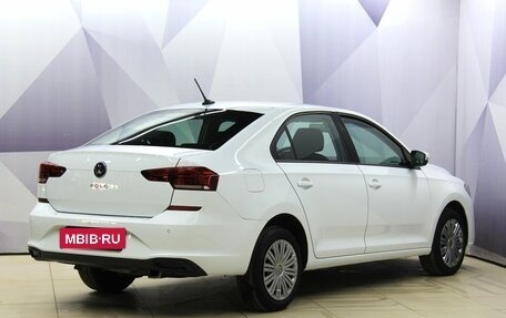 Volkswagen Polo VI (EU Market), 2021 год, 1 493 000 рублей, 6 фотография