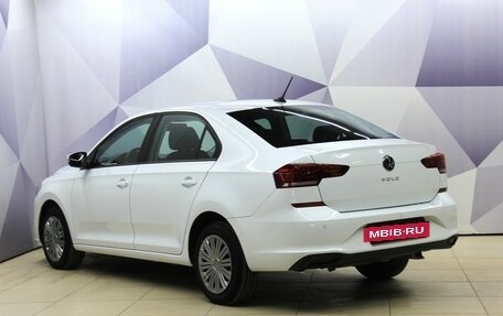 Volkswagen Polo VI (EU Market), 2021 год, 1 493 000 рублей, 3 фотография