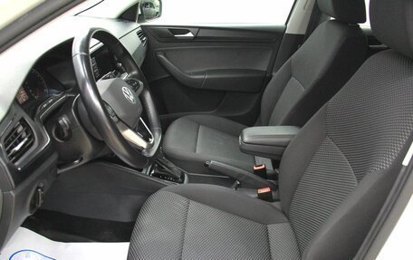 Volkswagen Polo VI (EU Market), 2021 год, 1 493 000 рублей, 14 фотография