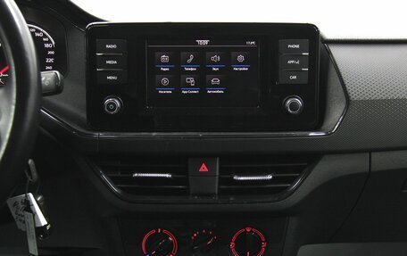 Volkswagen Polo VI (EU Market), 2021 год, 1 493 000 рублей, 23 фотография