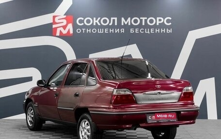 Daewoo Nexia I рестайлинг, 2008 год, 249 900 рублей, 4 фотография