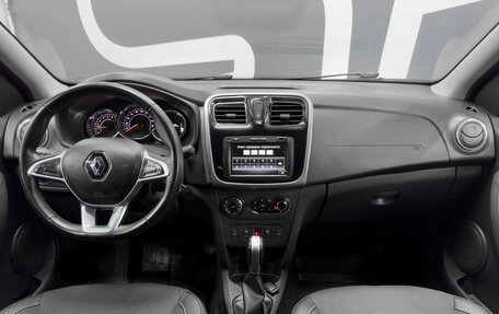 Renault Logan II, 2021 год, 1 419 900 рублей, 9 фотография
