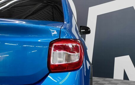 Renault Logan II, 2021 год, 1 419 900 рублей, 7 фотография