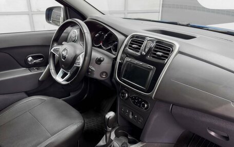 Renault Logan II, 2021 год, 1 419 900 рублей, 10 фотография