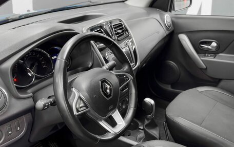 Renault Logan II, 2021 год, 1 419 900 рублей, 8 фотография
