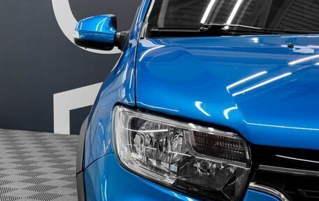 Renault Logan II, 2021 год, 1 419 900 рублей, 14 фотография