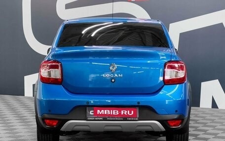 Renault Logan II, 2021 год, 1 419 900 рублей, 5 фотография