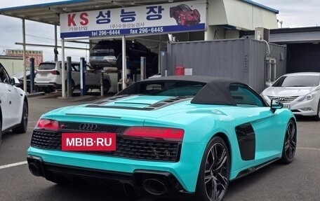 Audi R8, 2021 год, 18 350 000 рублей, 4 фотография