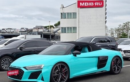 Audi R8, 2021 год, 18 350 000 рублей, 3 фотография