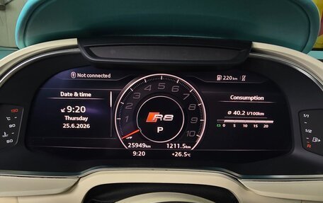 Audi R8, 2021 год, 18 350 000 рублей, 13 фотография