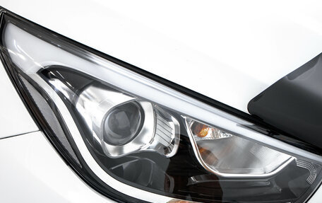 Hyundai ix35 I рестайлинг, 2015 год, 1 589 000 рублей, 8 фотография