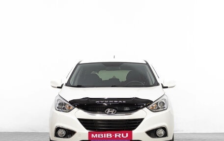 Hyundai ix35 I рестайлинг, 2015 год, 1 589 000 рублей, 2 фотография