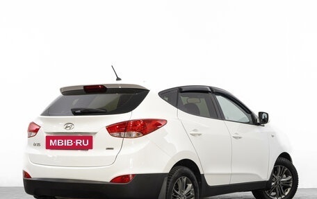 Hyundai ix35 I рестайлинг, 2015 год, 1 589 000 рублей, 5 фотография