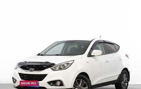 Hyundai ix35 I рестайлинг, 2015 год, 1 589 000 рублей, 4 фотография