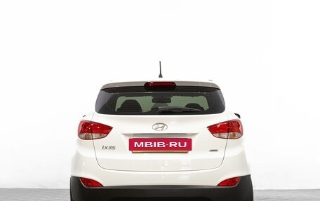 Hyundai ix35 I рестайлинг, 2015 год, 1 589 000 рублей, 6 фотография