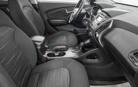 Hyundai ix35 I рестайлинг, 2015 год, 1 589 000 рублей, 24 фотография