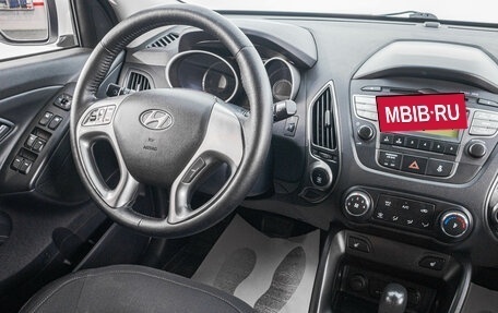 Hyundai ix35 I рестайлинг, 2015 год, 1 589 000 рублей, 16 фотография