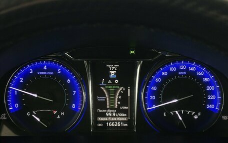 Toyota Camry, 2016 год, 1 670 000 рублей, 6 фотография