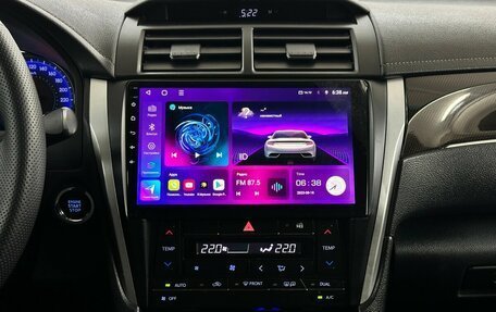 Toyota Camry, 2016 год, 1 670 000 рублей, 7 фотография