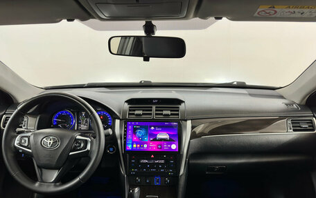 Toyota Camry, 2016 год, 1 670 000 рублей, 5 фотография