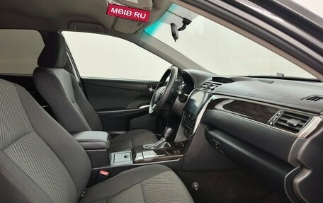 Toyota Camry, 2016 год, 1 670 000 рублей, 9 фотография