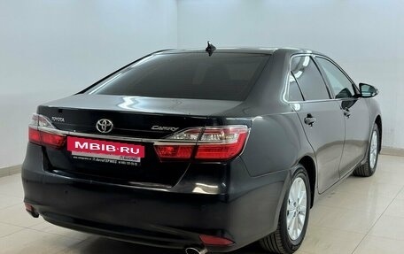 Toyota Camry, 2016 год, 1 670 000 рублей, 4 фотография