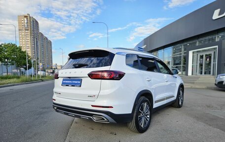 Chery Tiggo 8 Pro, 2023 год, 1 902 000 рублей, 4 фотография