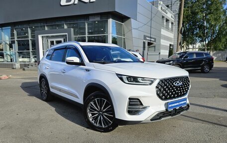 Chery Tiggo 8 Pro, 2023 год, 1 902 000 рублей, 3 фотография