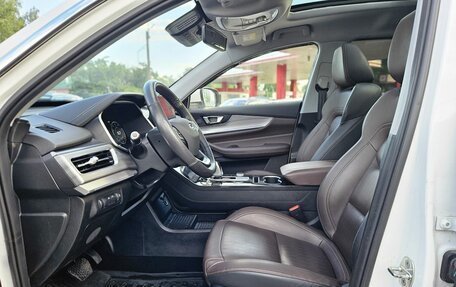 Chery Tiggo 8 Pro, 2023 год, 1 902 000 рублей, 11 фотография