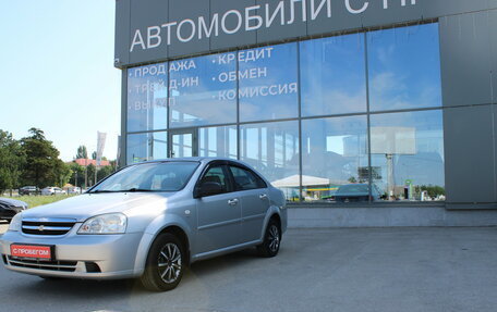 Chevrolet Lacetti, 2005 год, 369 000 рублей, 8 фотография