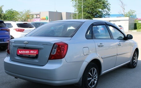 Chevrolet Lacetti, 2005 год, 369 000 рублей, 4 фотография