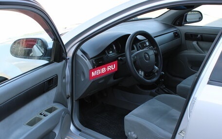 Chevrolet Lacetti, 2005 год, 369 000 рублей, 10 фотография