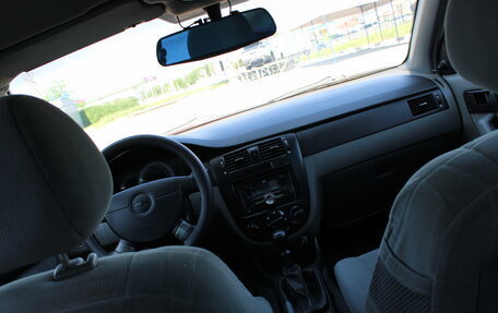 Chevrolet Lacetti, 2005 год, 369 000 рублей, 27 фотография