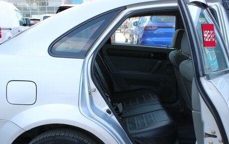 Chevrolet Lacetti, 2005 год, 369 000 рублей, 17 фотография