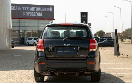 Chevrolet Captiva I, 2014 год, 1 165 000 рублей, 5 фотография