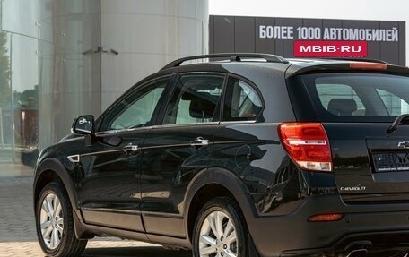 Chevrolet Captiva I, 2014 год, 1 165 000 рублей, 9 фотография