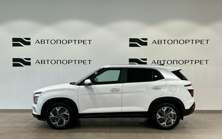 Hyundai Creta, 2021 год, 2 299 000 рублей, 4 фотография