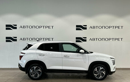 Hyundai Creta, 2021 год, 2 299 000 рублей, 8 фотография